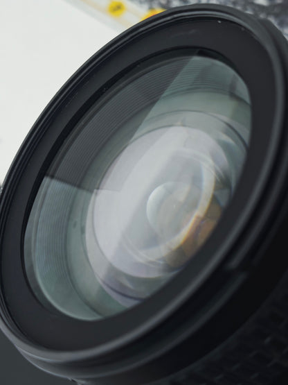 Used Nikon D100 with AF-S Nikkor 24-85mm F3.5-4.5 G ED Digital Camera