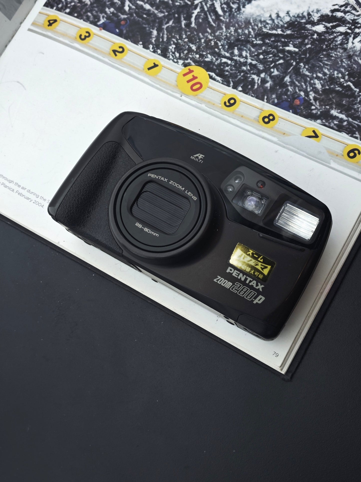 Pentax Zoom 280-P