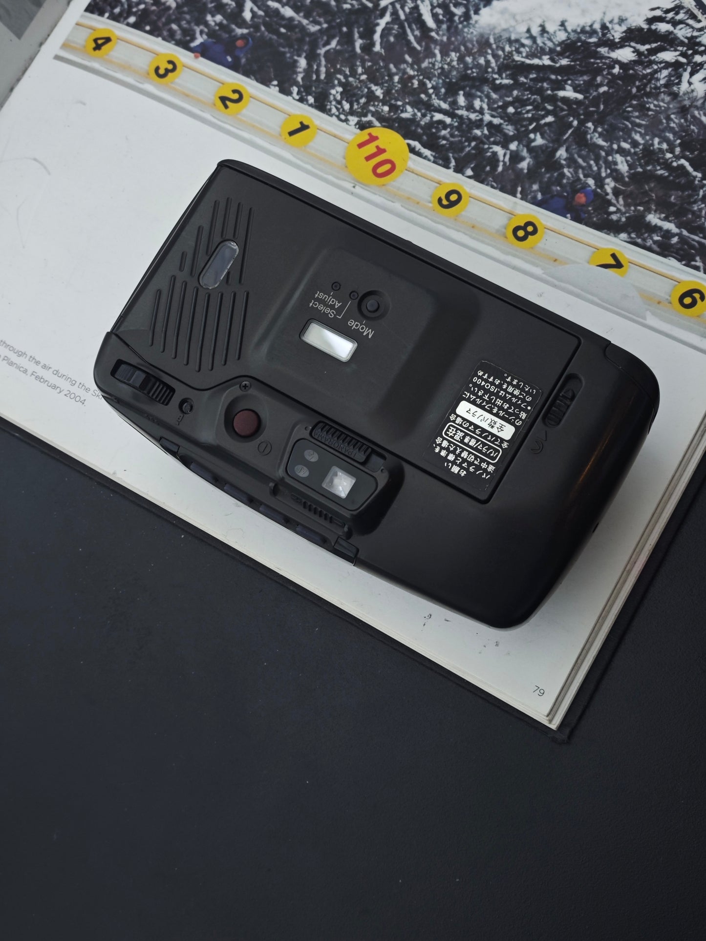 Pentax Zoom 280-P