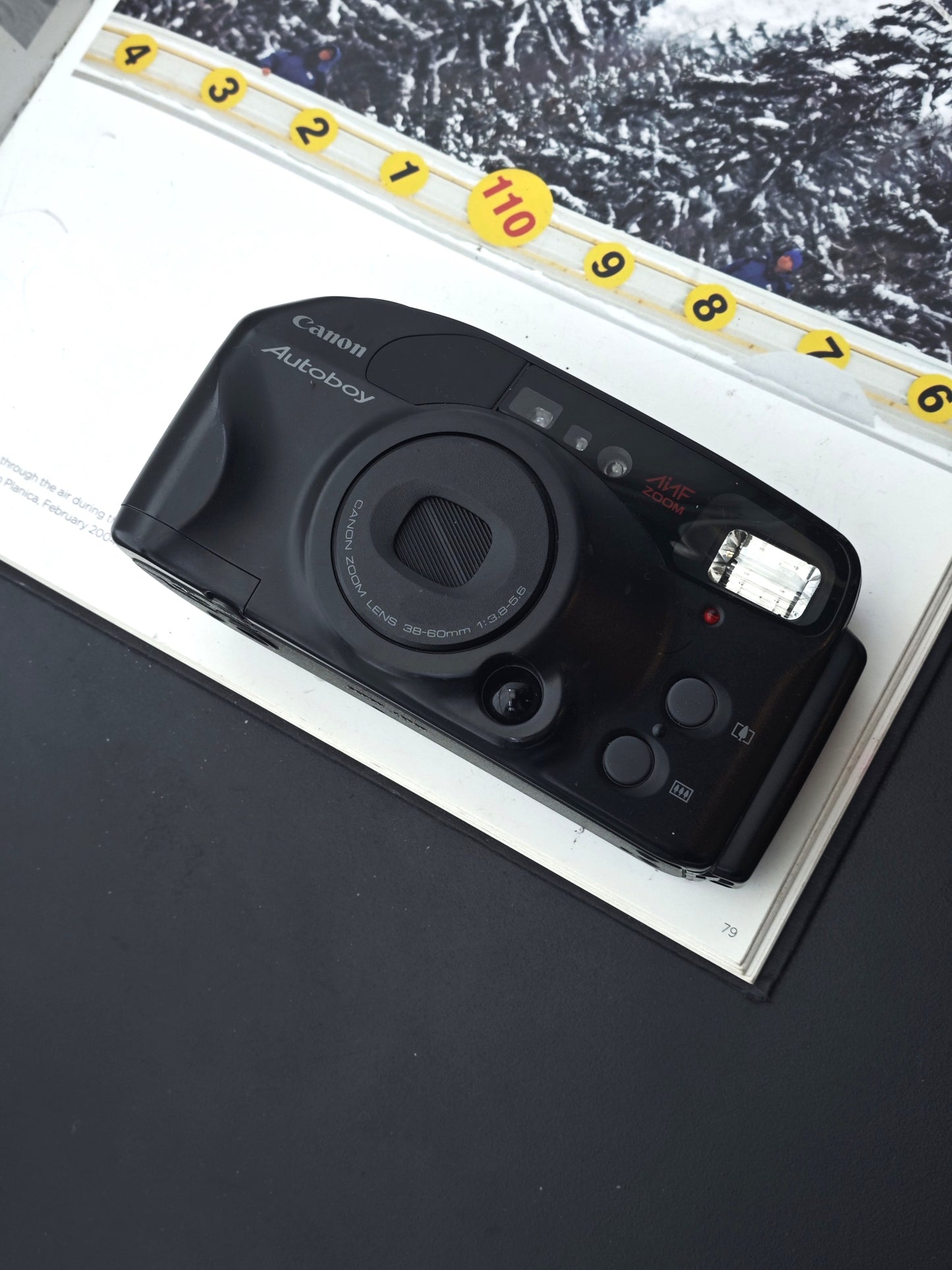 Canon New Autoboy Ai AF Zoom #2473024