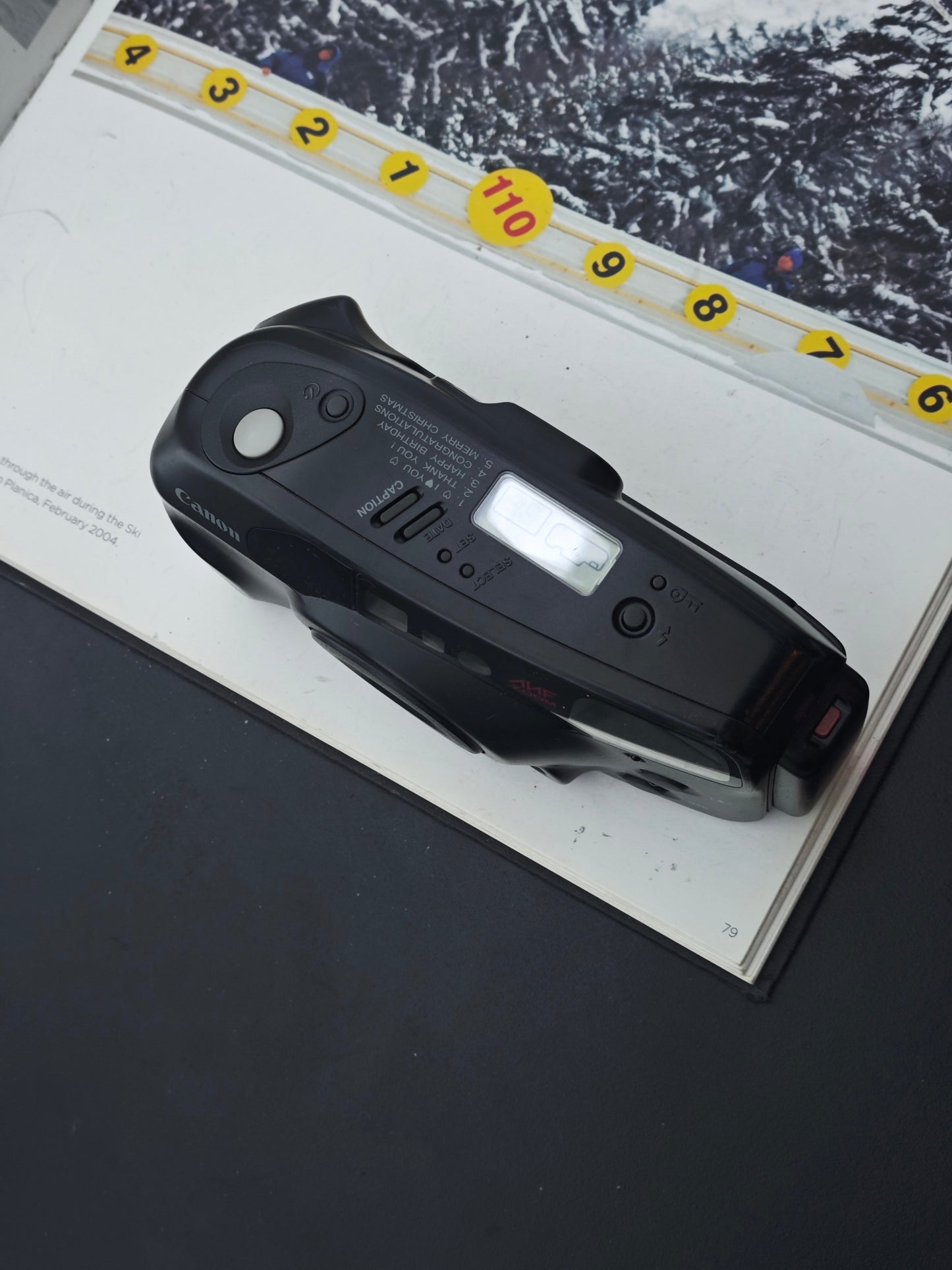 Canon New Autoboy Ai AF Zoom #2473024