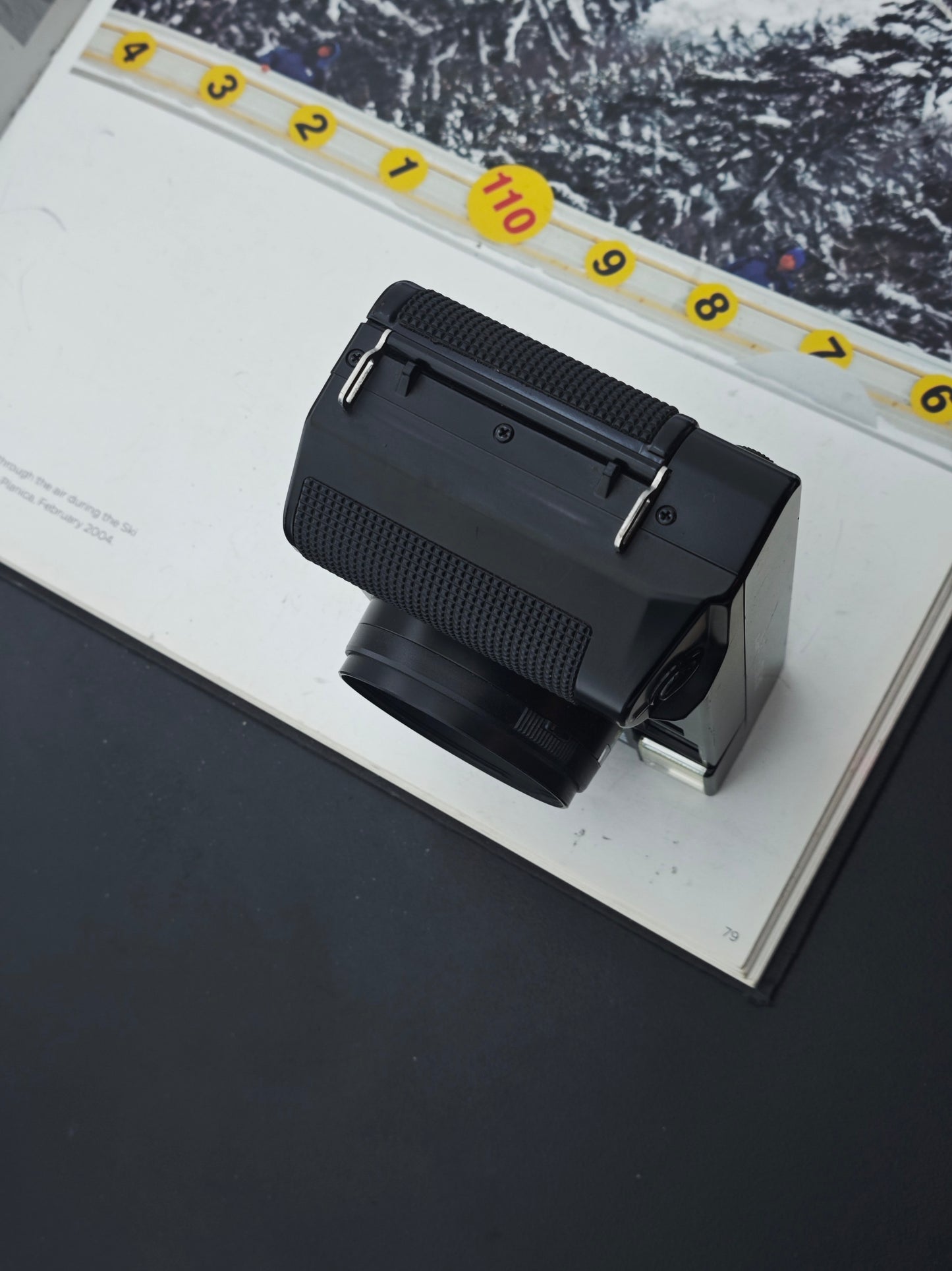 Canon AF35ML Quartz Date