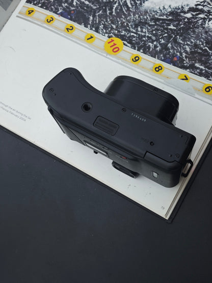 Canon Autoboy TELE Quartz Date #1396409