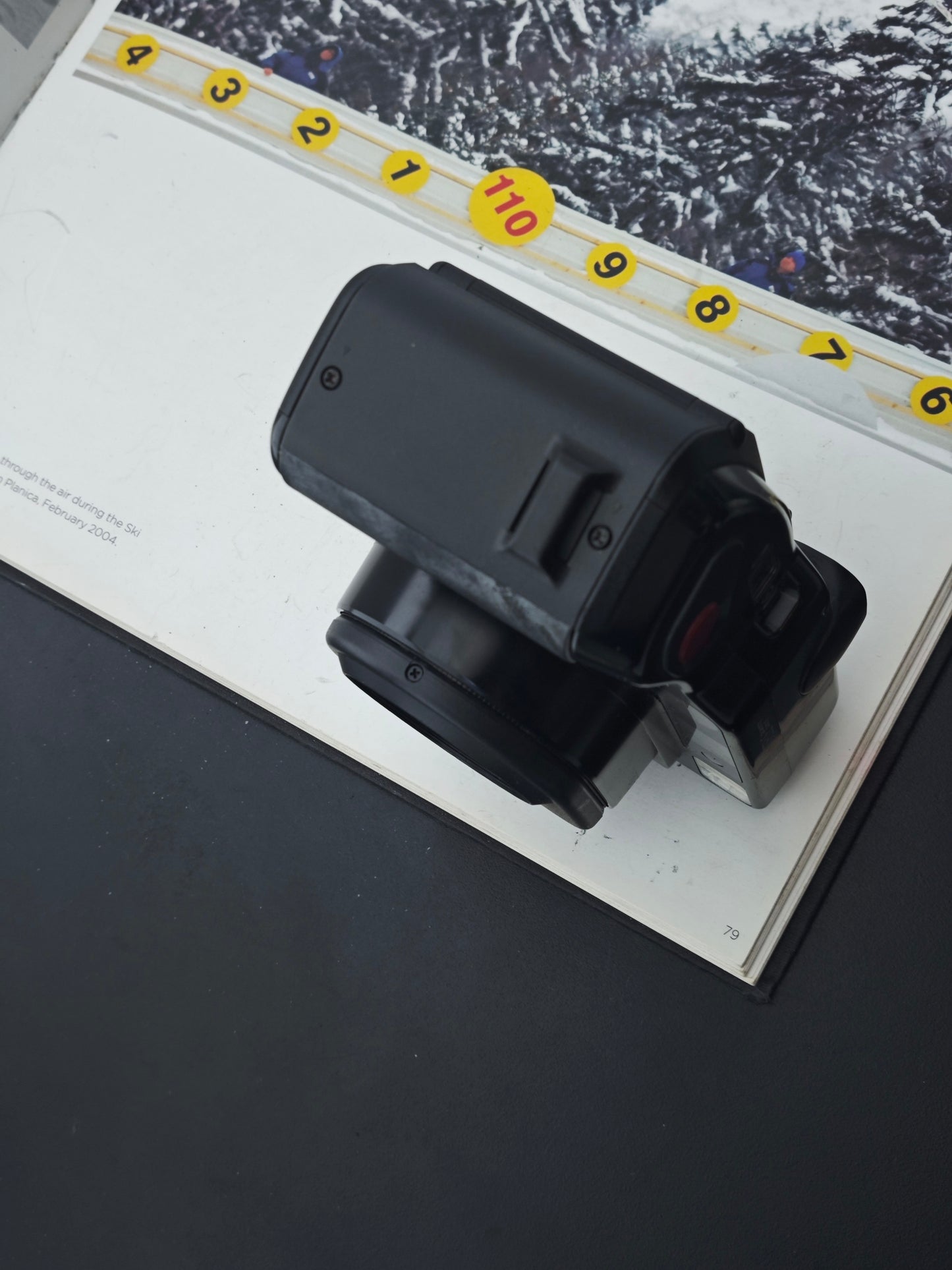 Canon Autoboy TELE Quartz Date #1396409