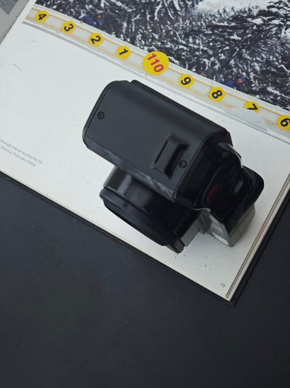 Canon Autoboy TELE Quartz Date #1396409