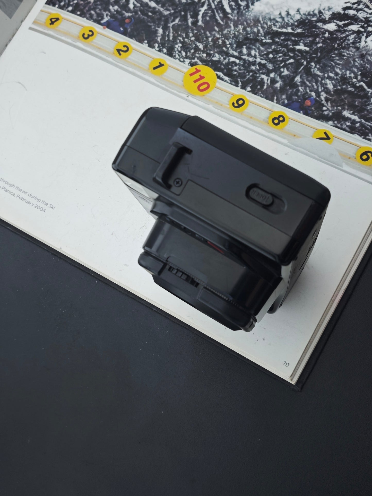 Canon Autoboy TELE Quartz Date #1396409