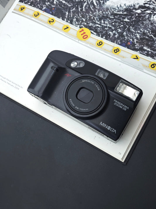 Minolta Panorama Zoom 28