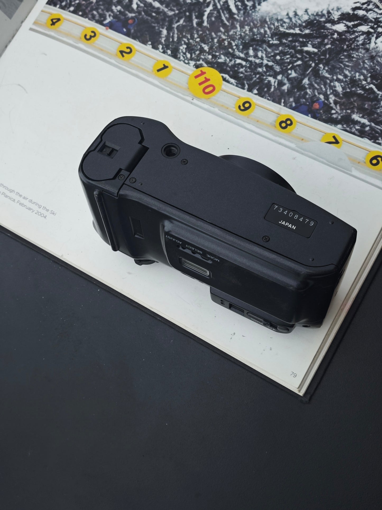 Minolta Panorama Zoom 28
