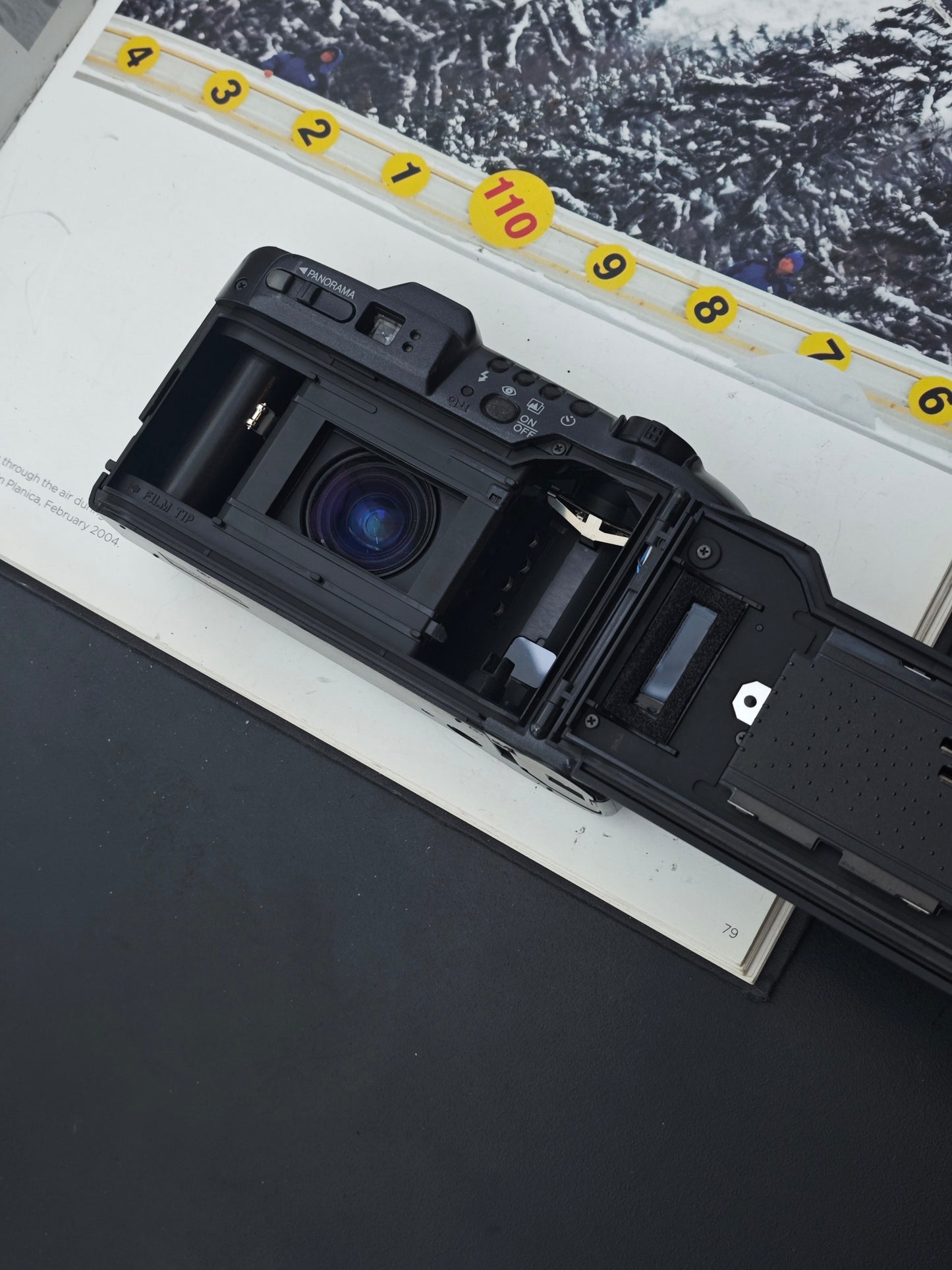 Minolta Panorama Zoom 28