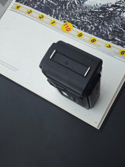 Minolta MAC-DUAL Quartz Date #74111593