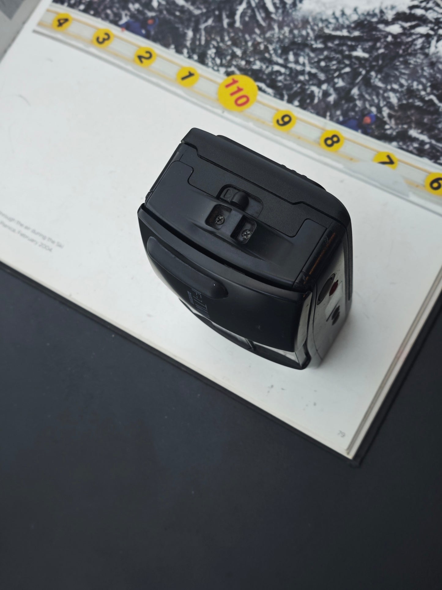 Olympus AF-1 TWIN Quatz Date