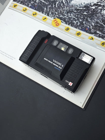 Yashica Auto Focus Motor II D
