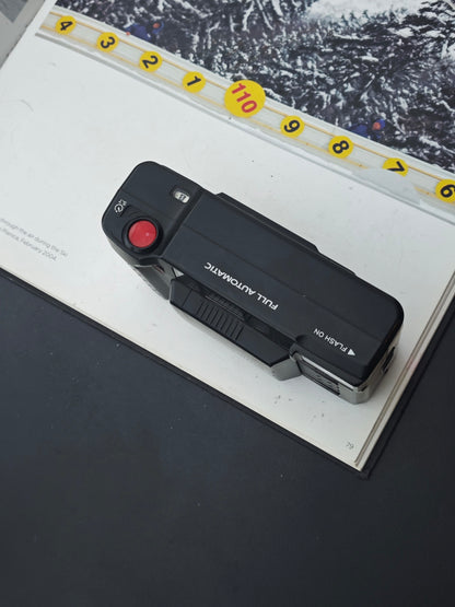 Yashica Auto Focus Motor II D