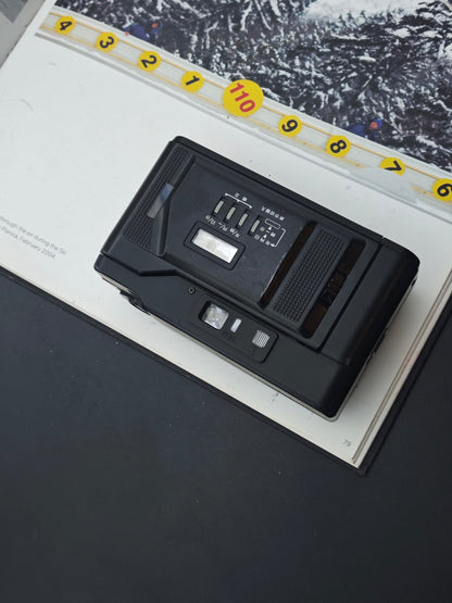 Yashica Auto Focus Motor II D