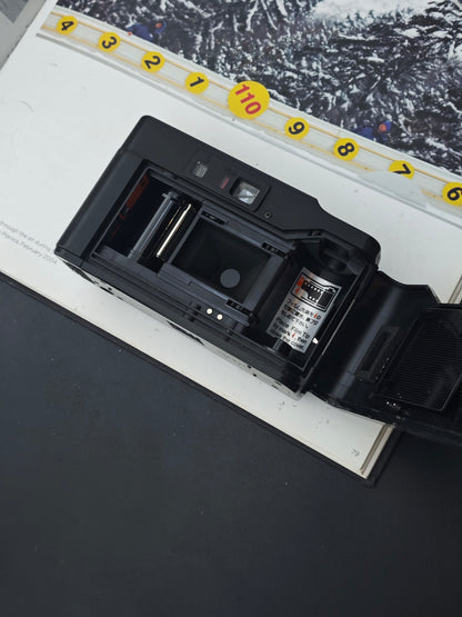 Yashica Auto Focus Motor II D