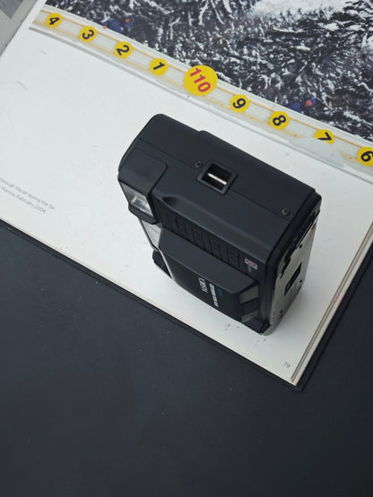 Yashica Auto Focus Motor II D