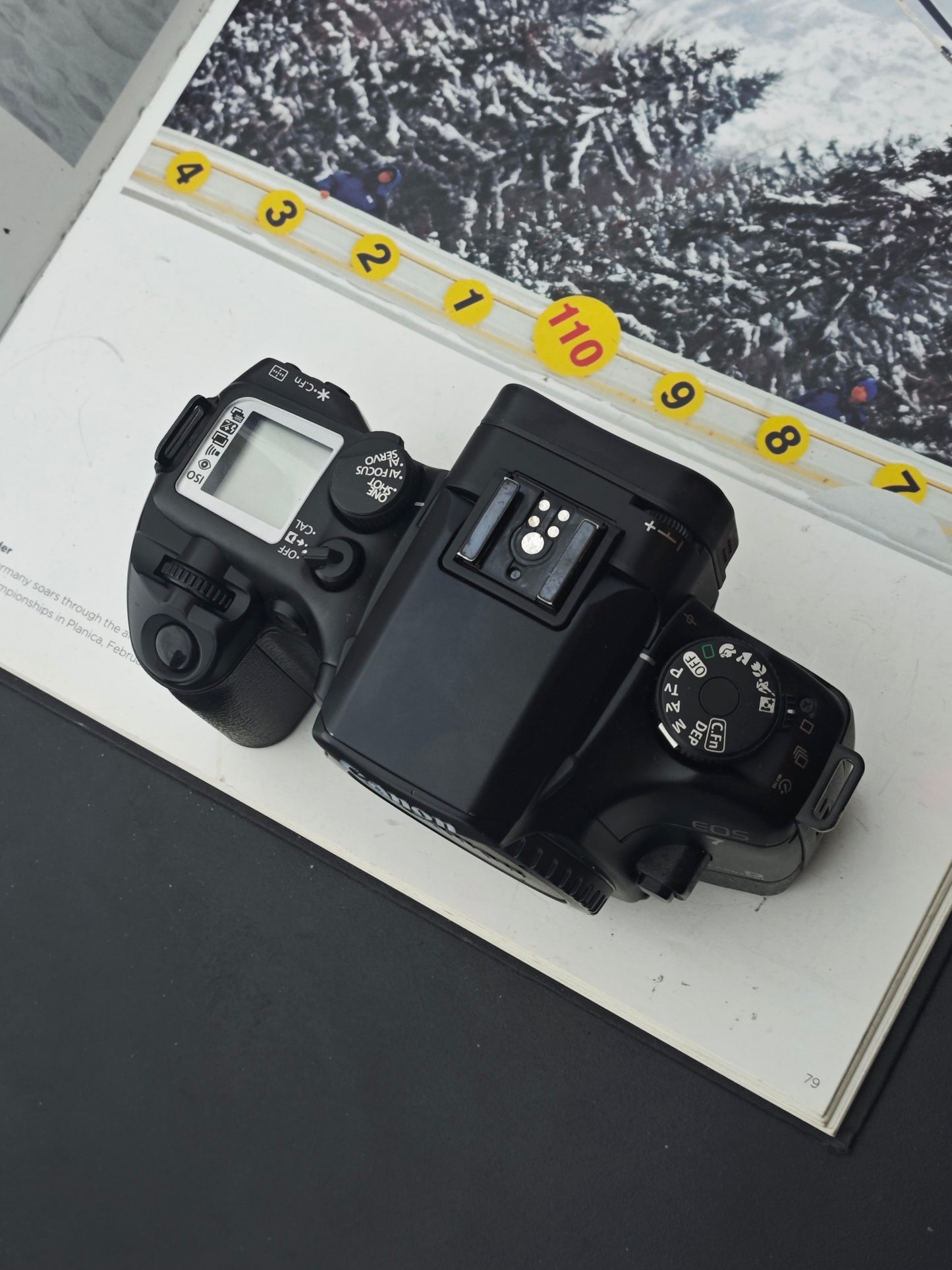 Canon EOS 7 body
