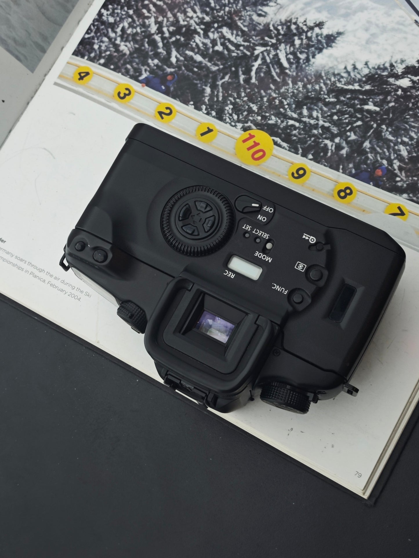 Canon EOS 7 body