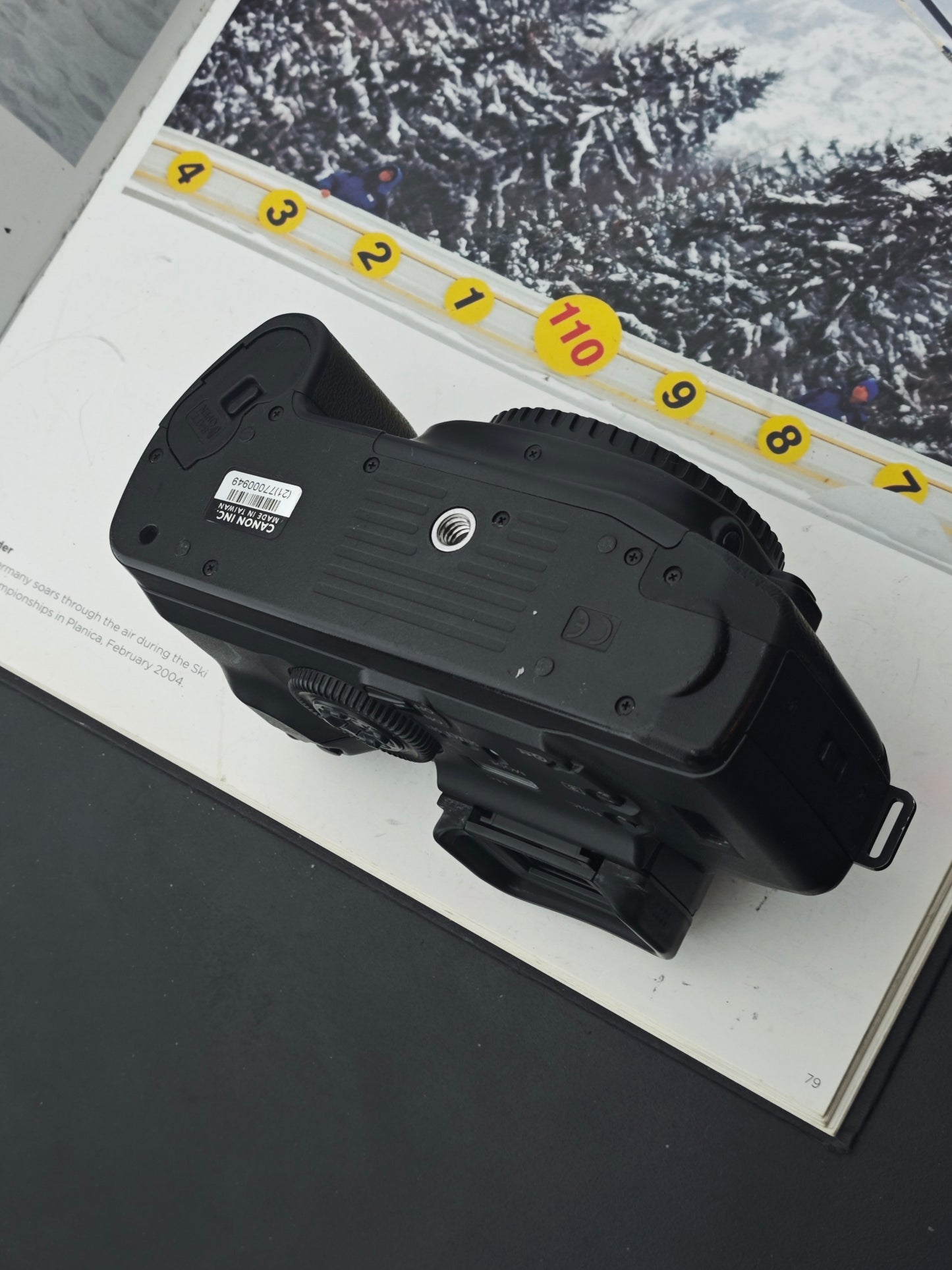 Canon EOS 7 body