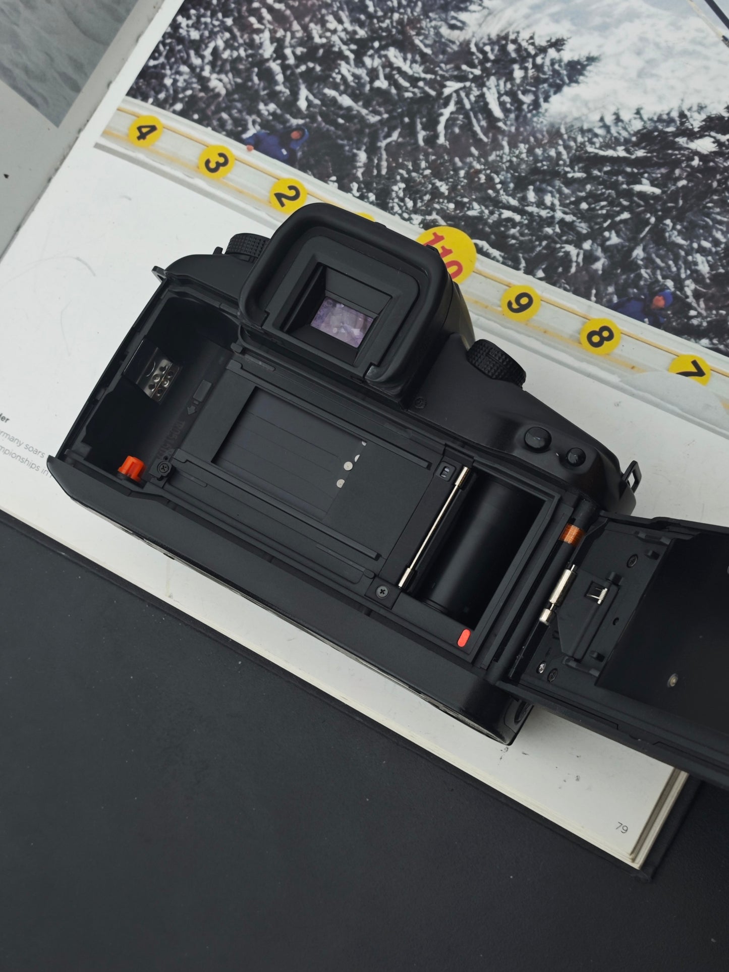 Canon EOS 7 body