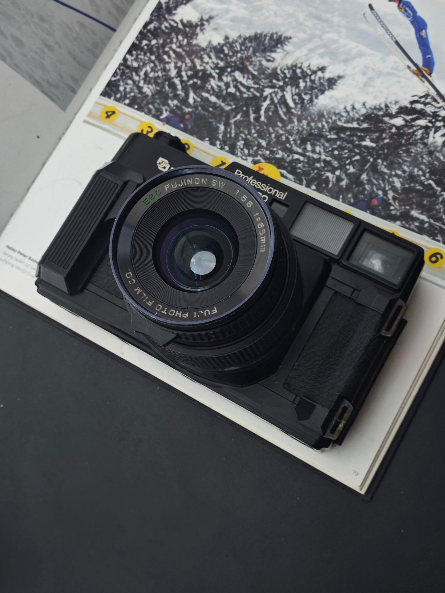 Fujica GSW690 Professional