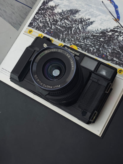 Fujica GSW690 Professional