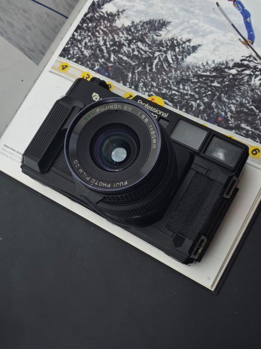 Fujica GSW690 Professional
