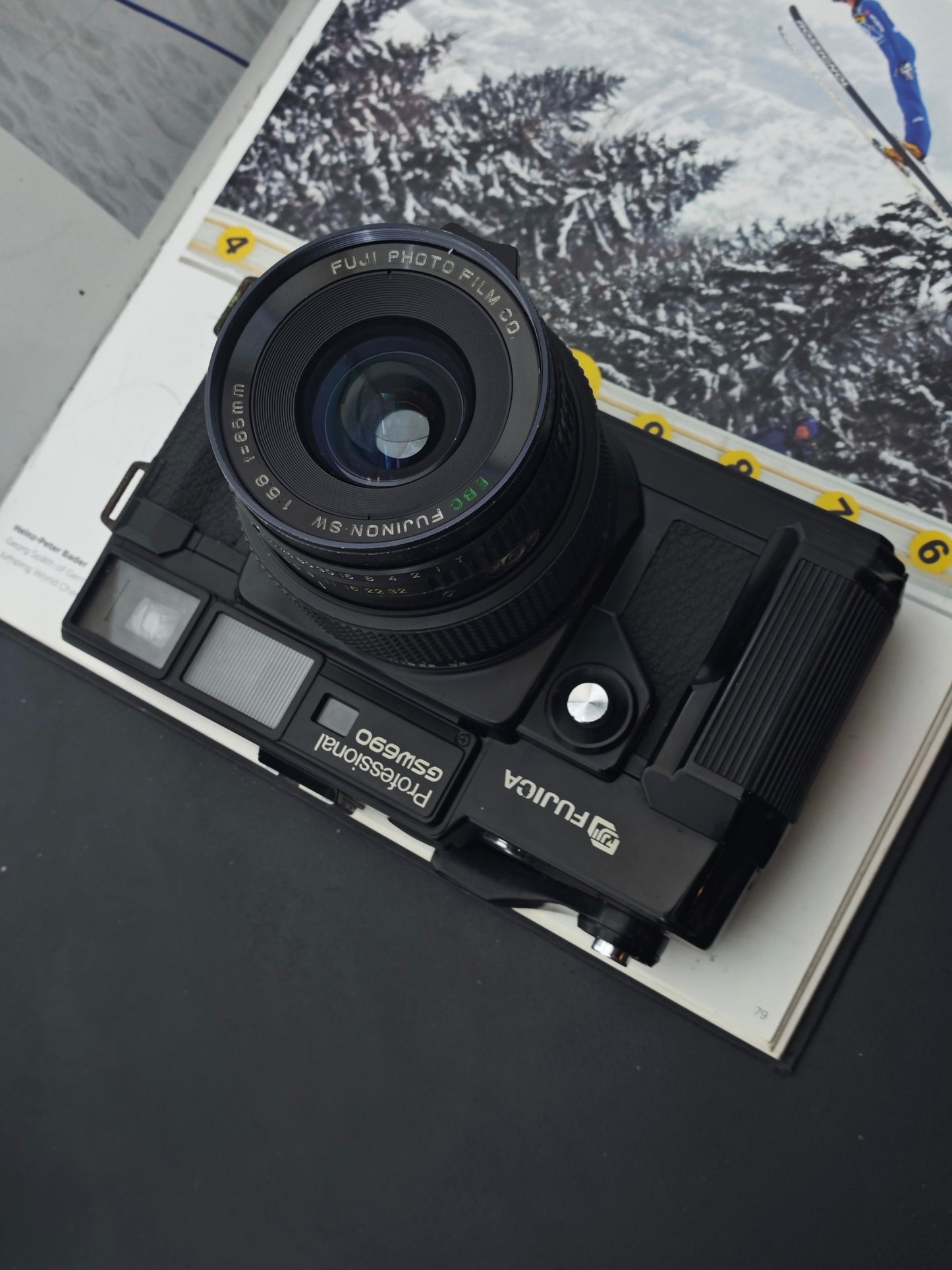 Fujica GSW690 Professional