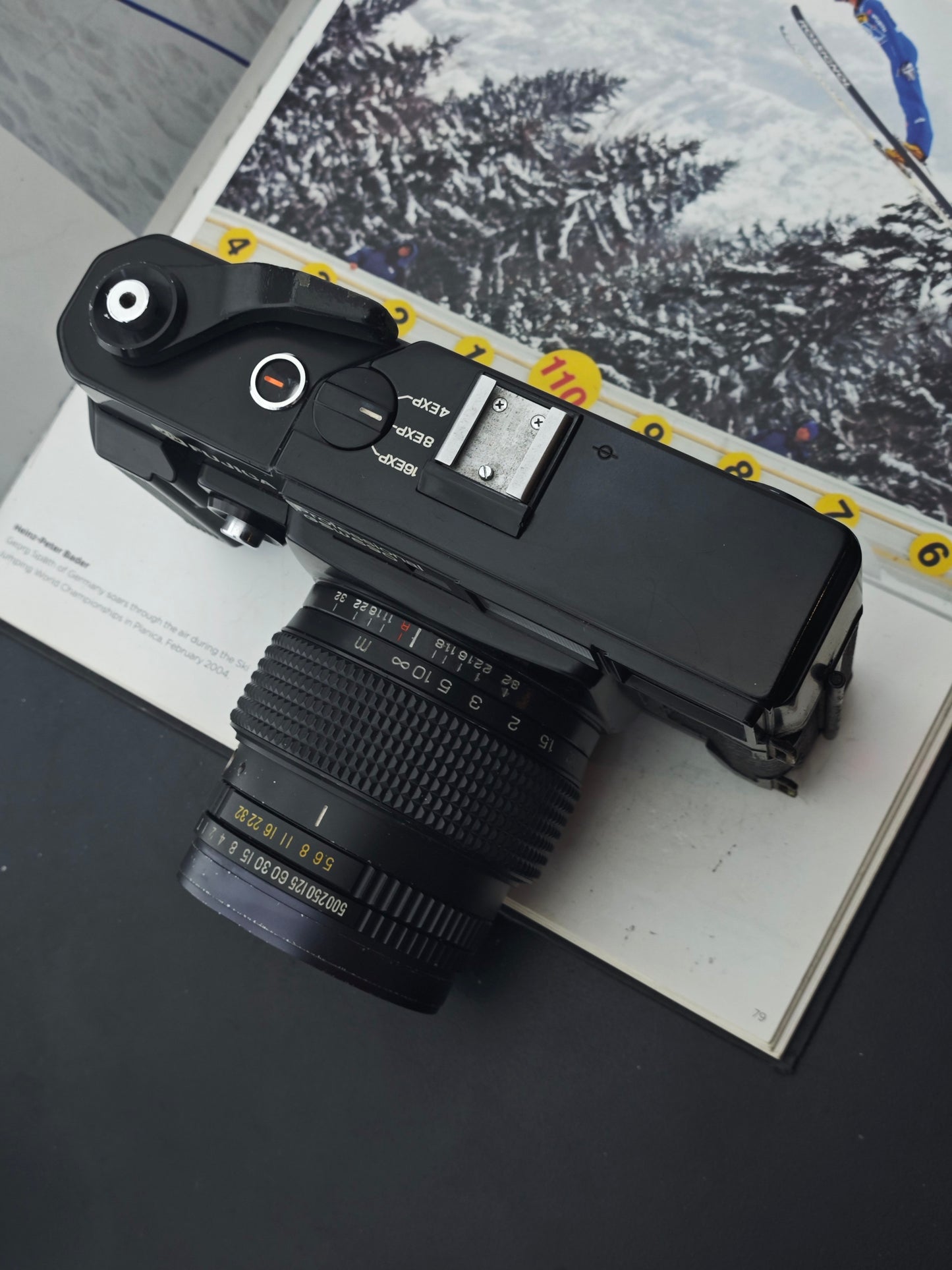 Fujica GSW690 Professional