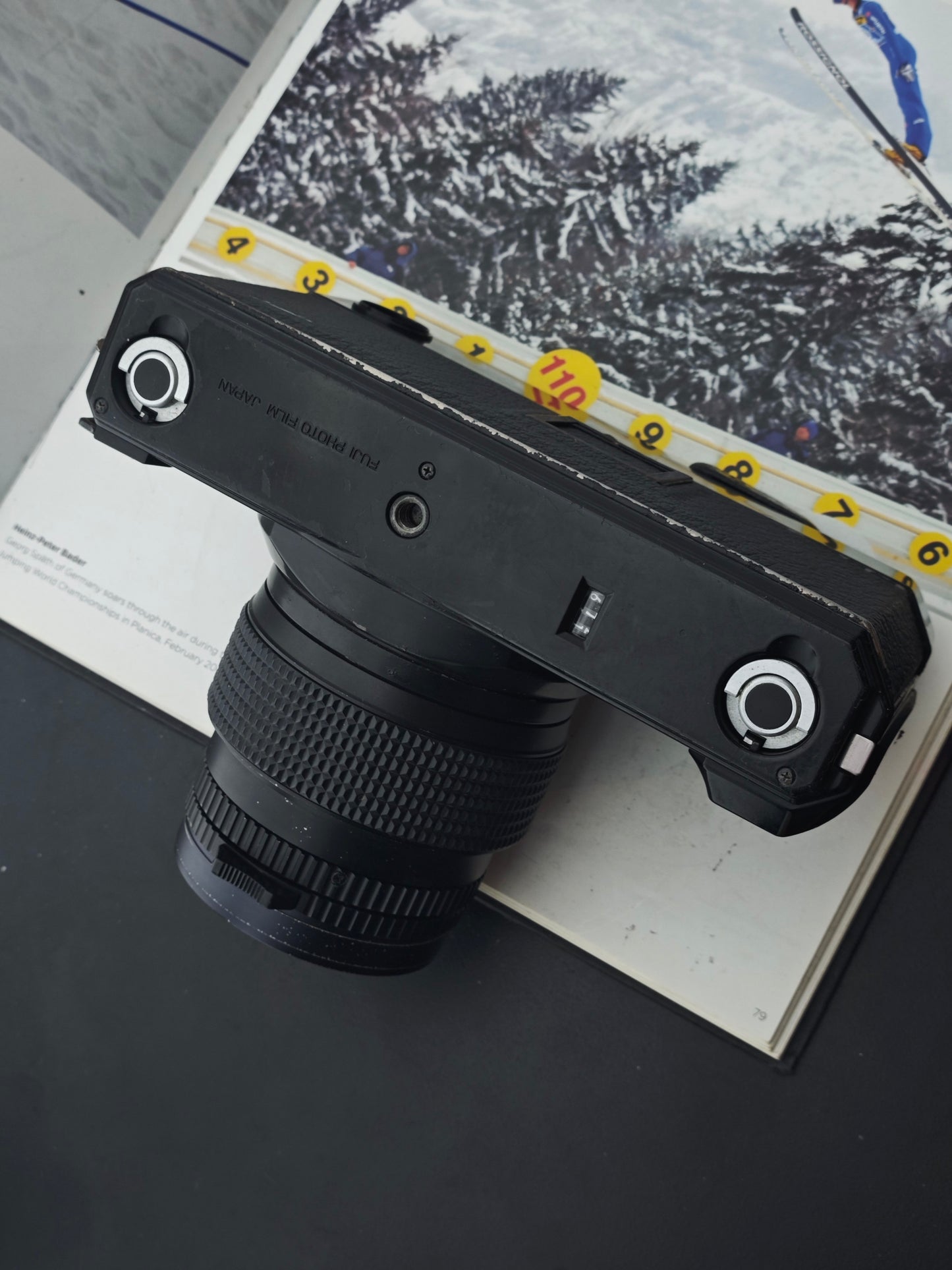 Fujica GSW690 Professional