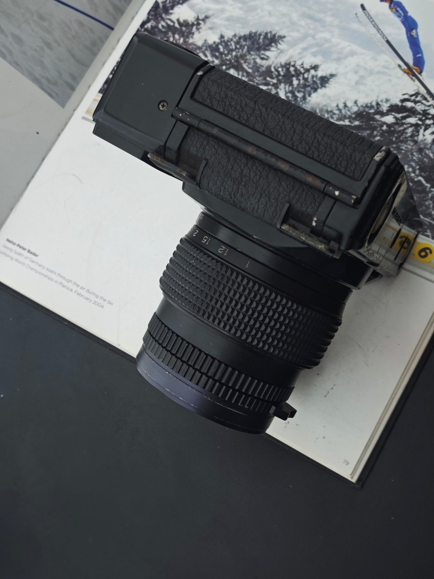 Fujica GSW690 Professional
