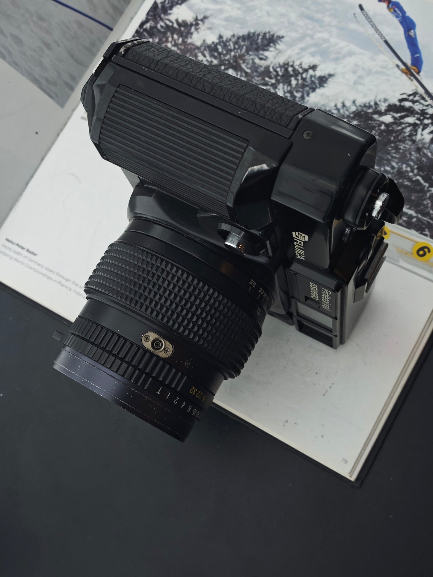 Fujica GSW690 Professional