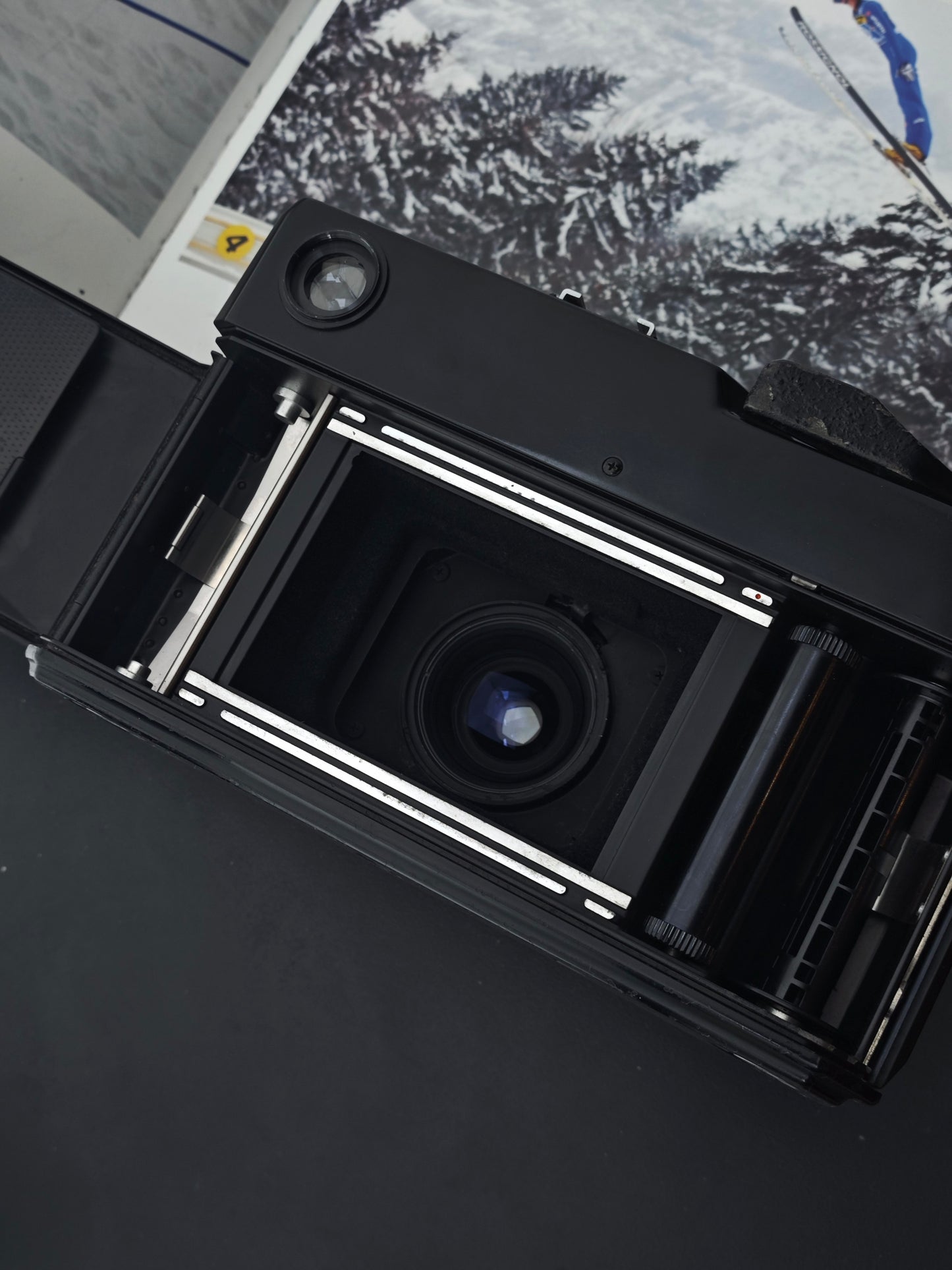 Fujica GSW690 Professional