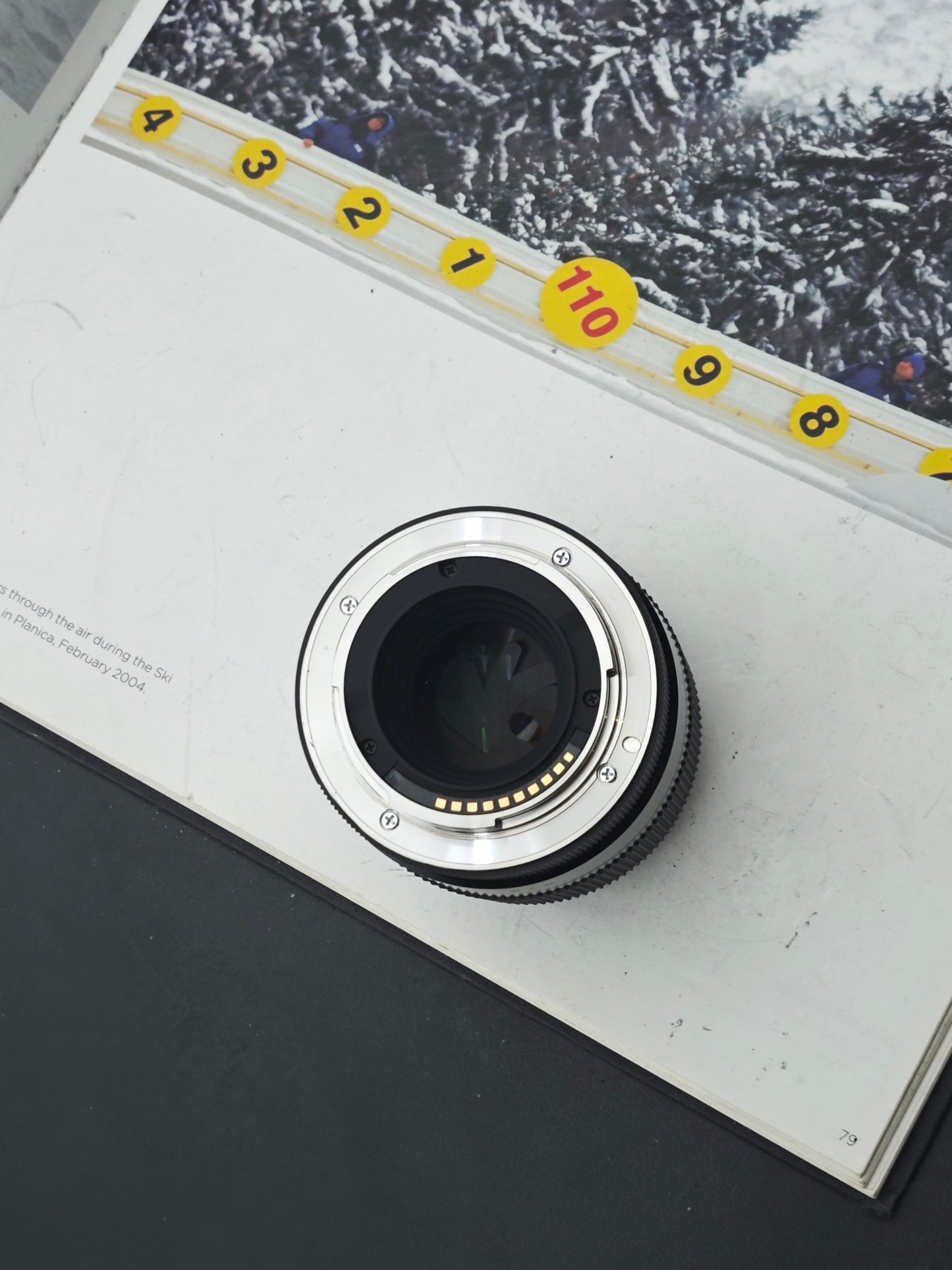 Sigma 30mm F1.4 DC DN [E mount]