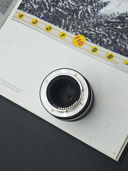 Sigma 30mm F1.4 DC DN [E mount]