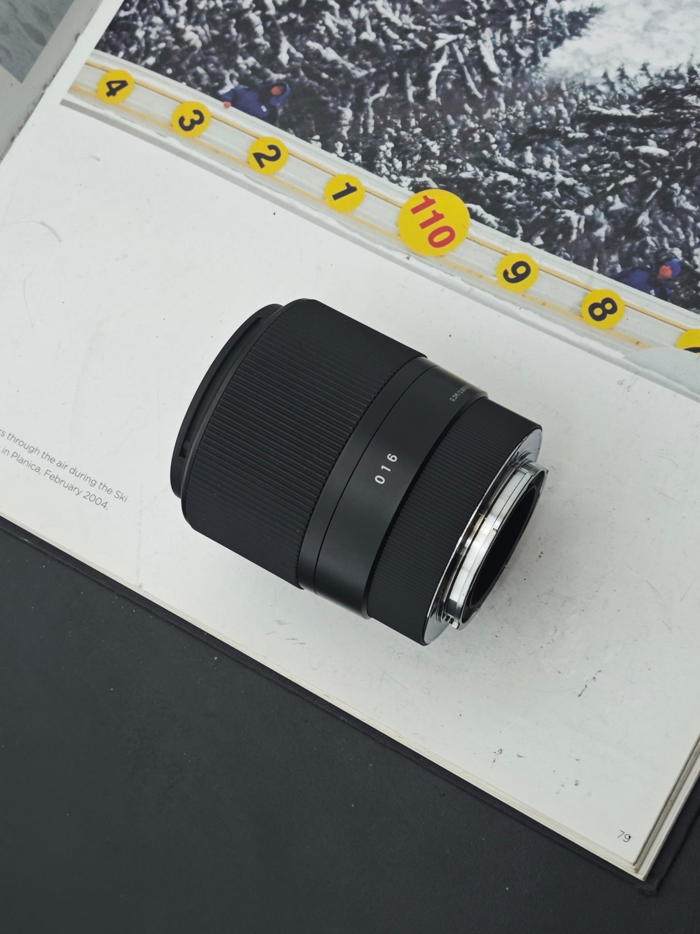 Sigma 30mm F1.4 DC DN [E mount]