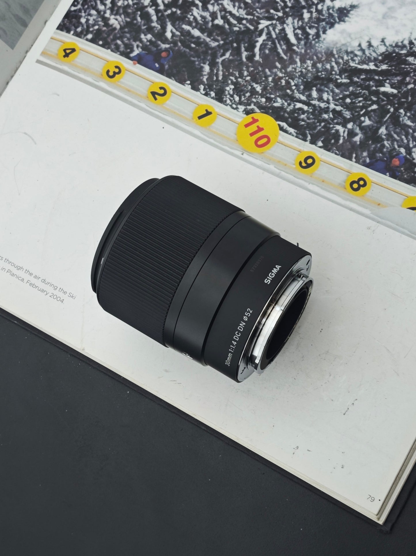Sigma 30mm F1.4 DC DN [E mount]
