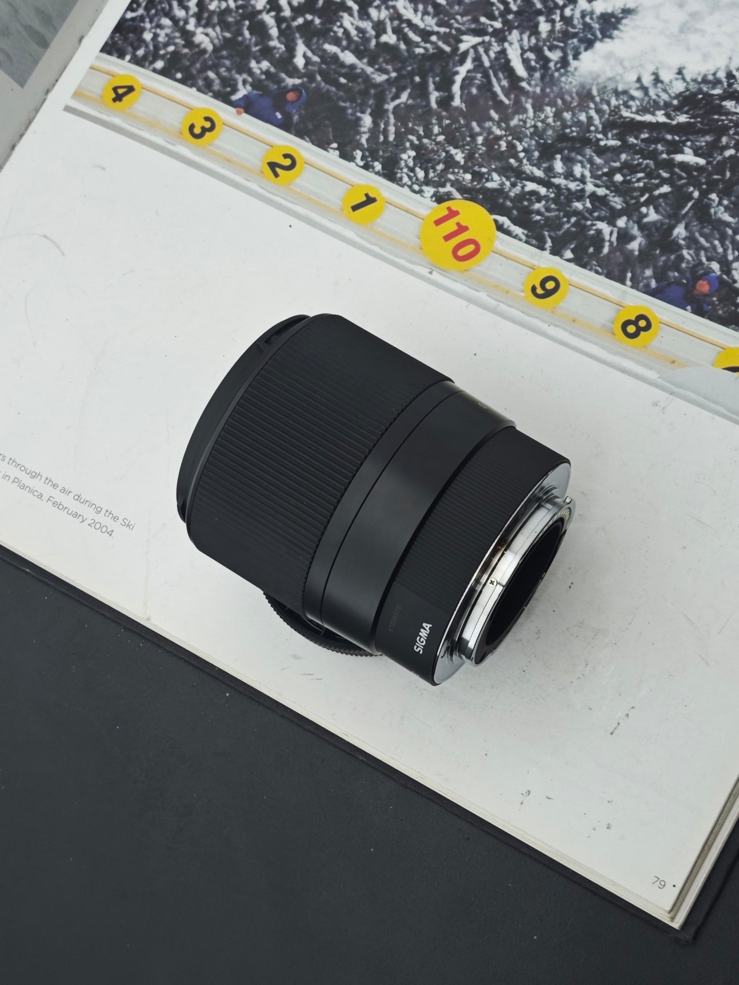 Sigma 30mm F1.4 DC DN [E mount]