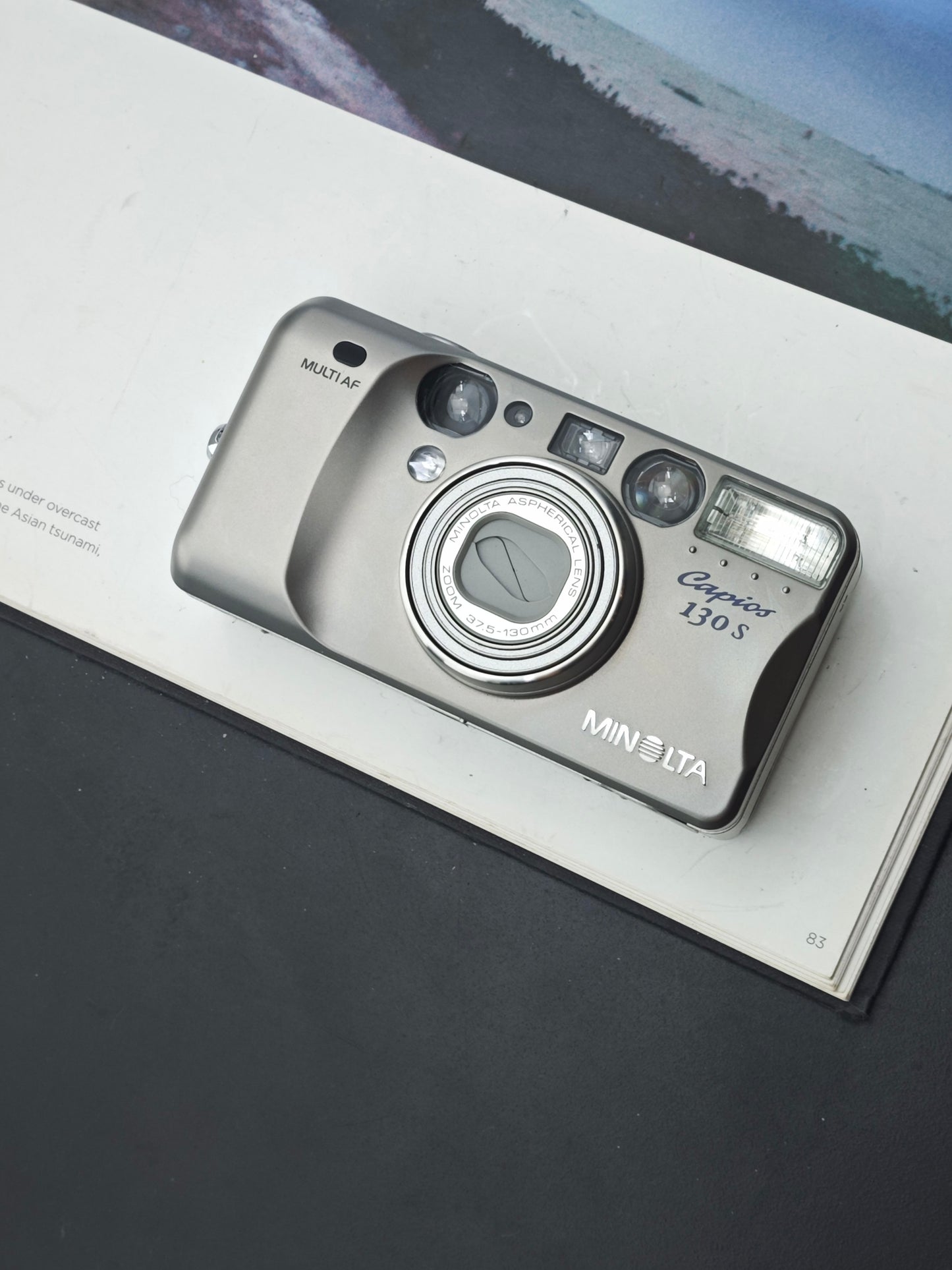 Minolta Capios 130s #35315283