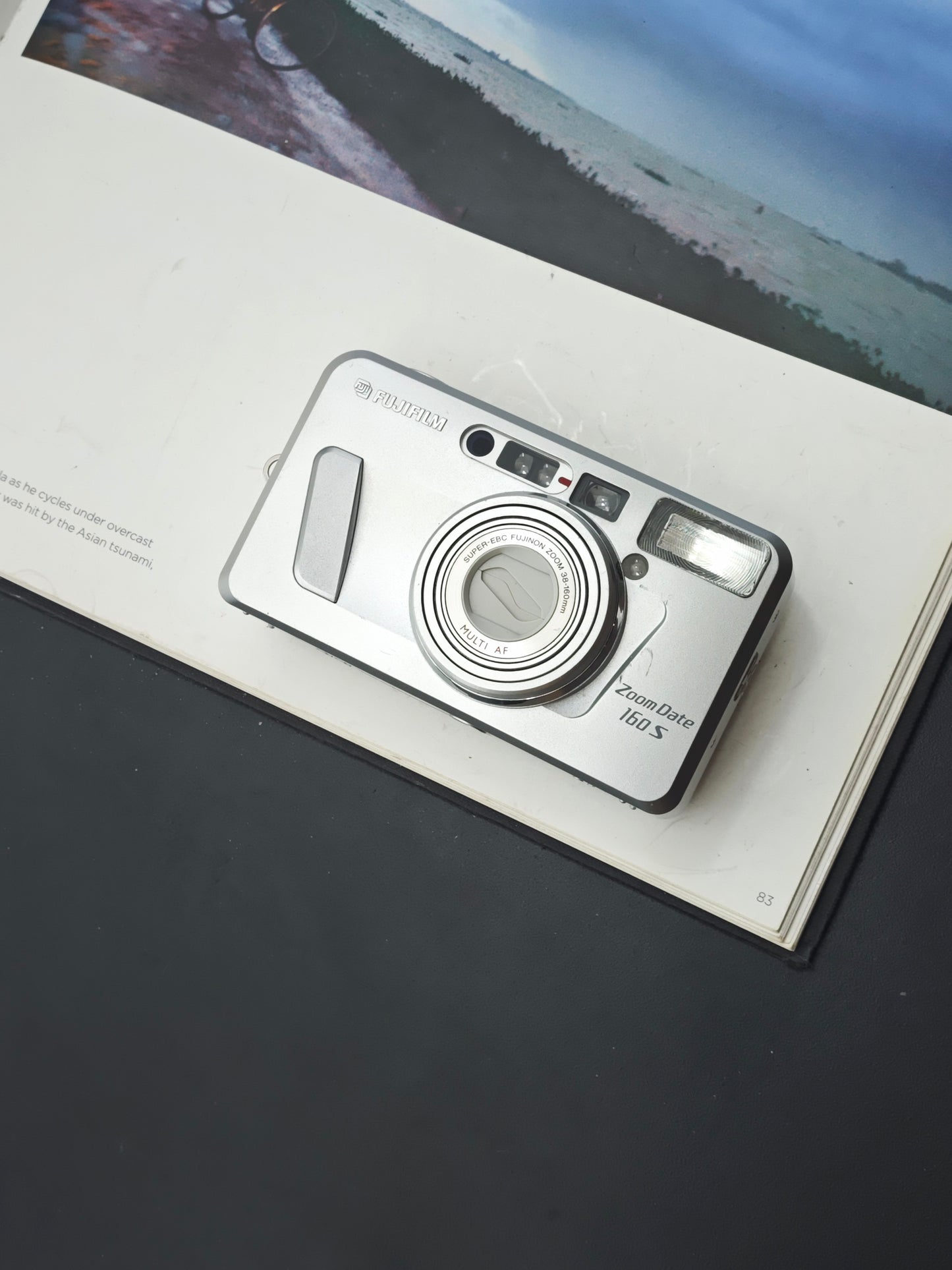 Fujifilm Zoom Date 160s