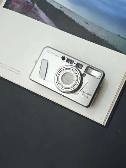 Fujifilm Zoom Date 160s