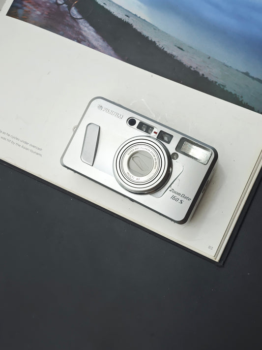 Fujifilm Zoom Date 160s
