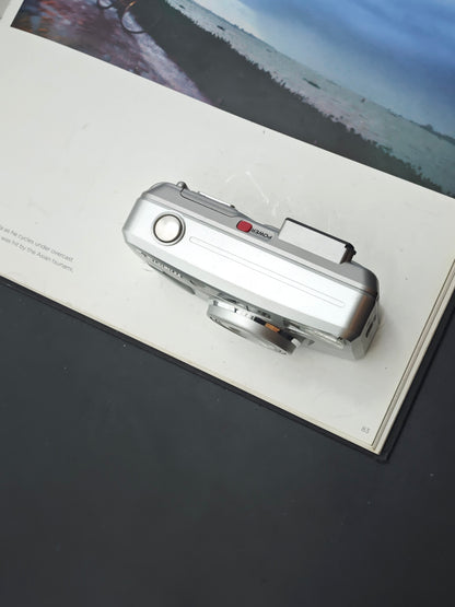 Fujifilm Zoom Date 160s