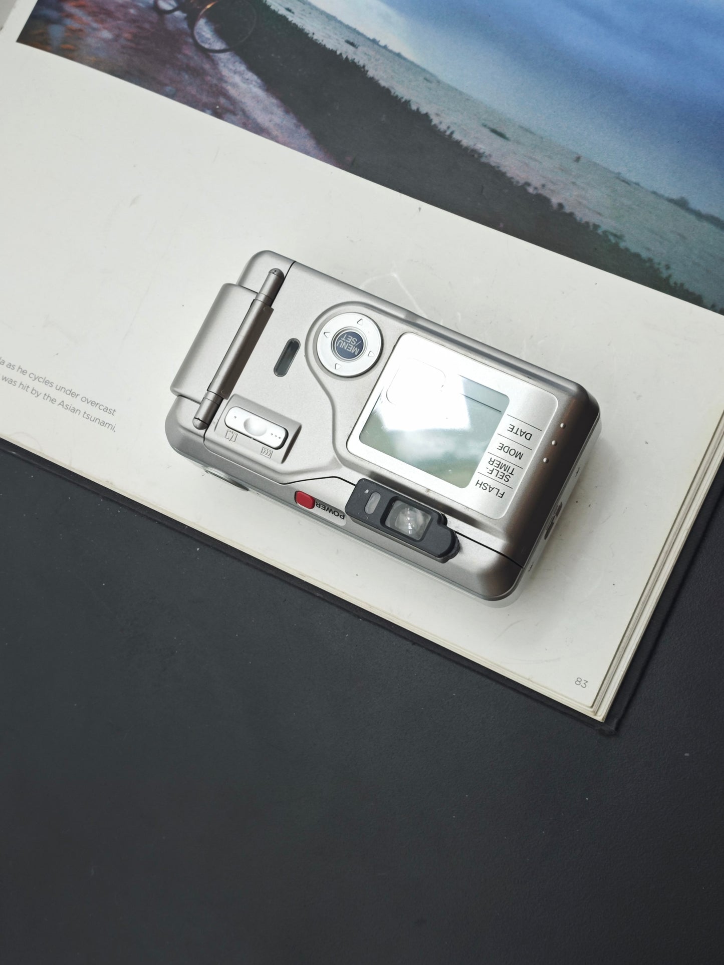 Fujifilm Zoom Date 160s