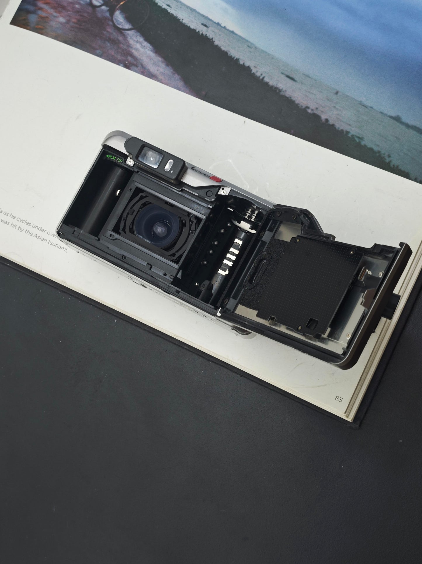 Fujifilm Zoom Date 160s