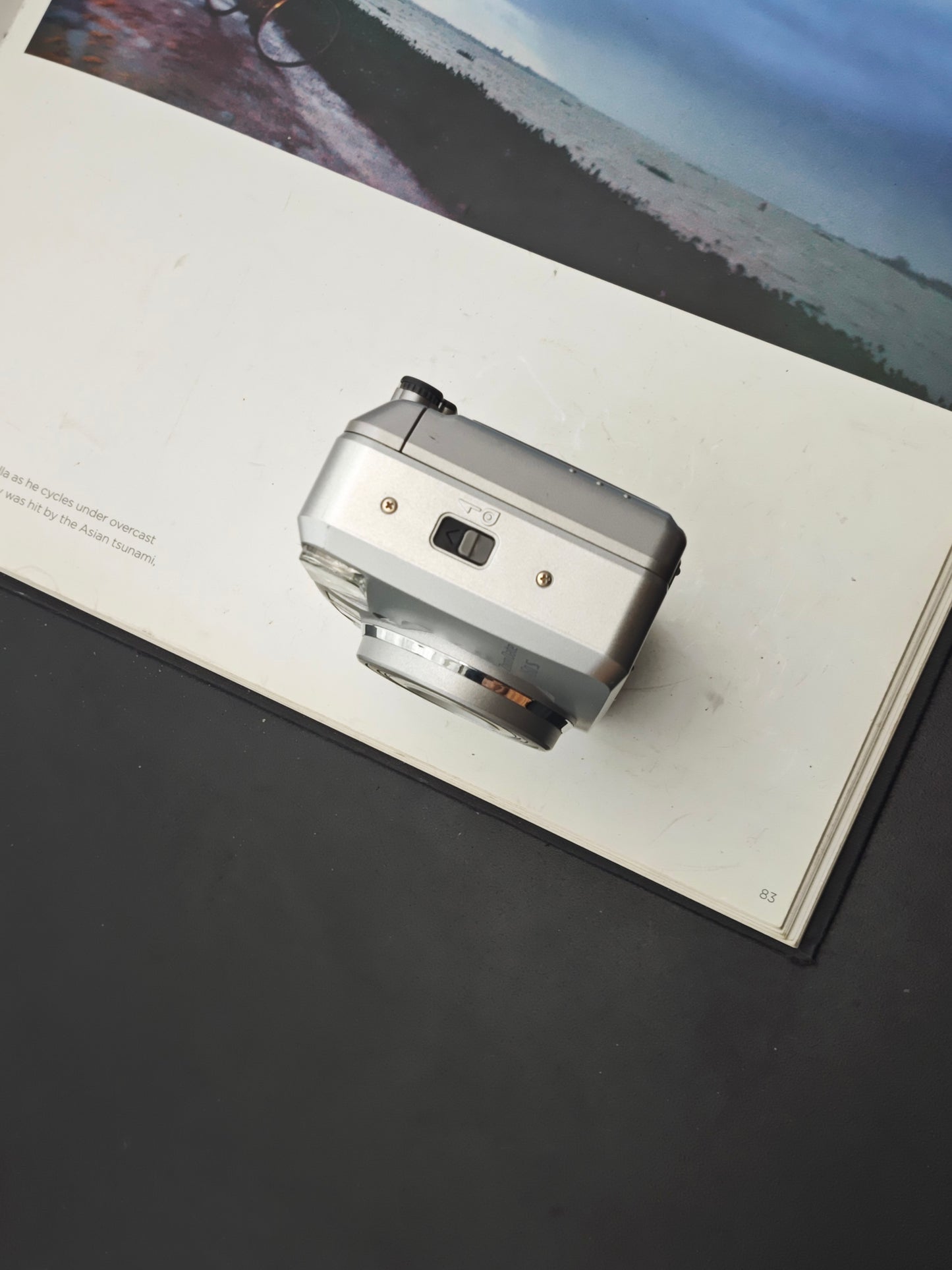 Fujifilm Zoom Date 160s