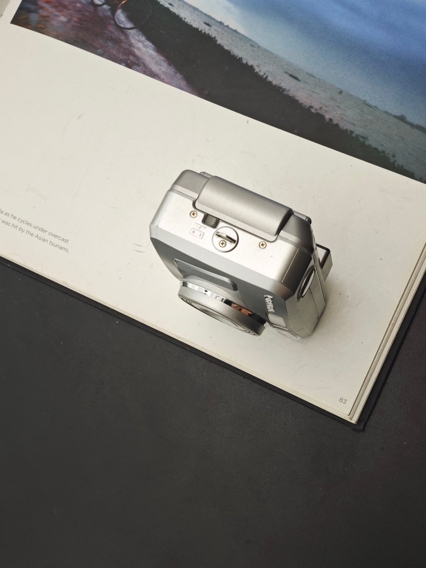 Fujifilm Zoom Date 160s