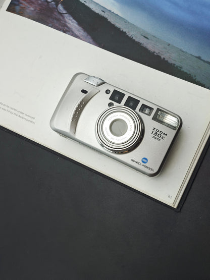 Konica Minolta Zoom 130c Date