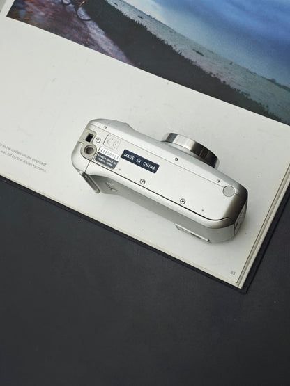 Konica Minolta Zoom 130c Date