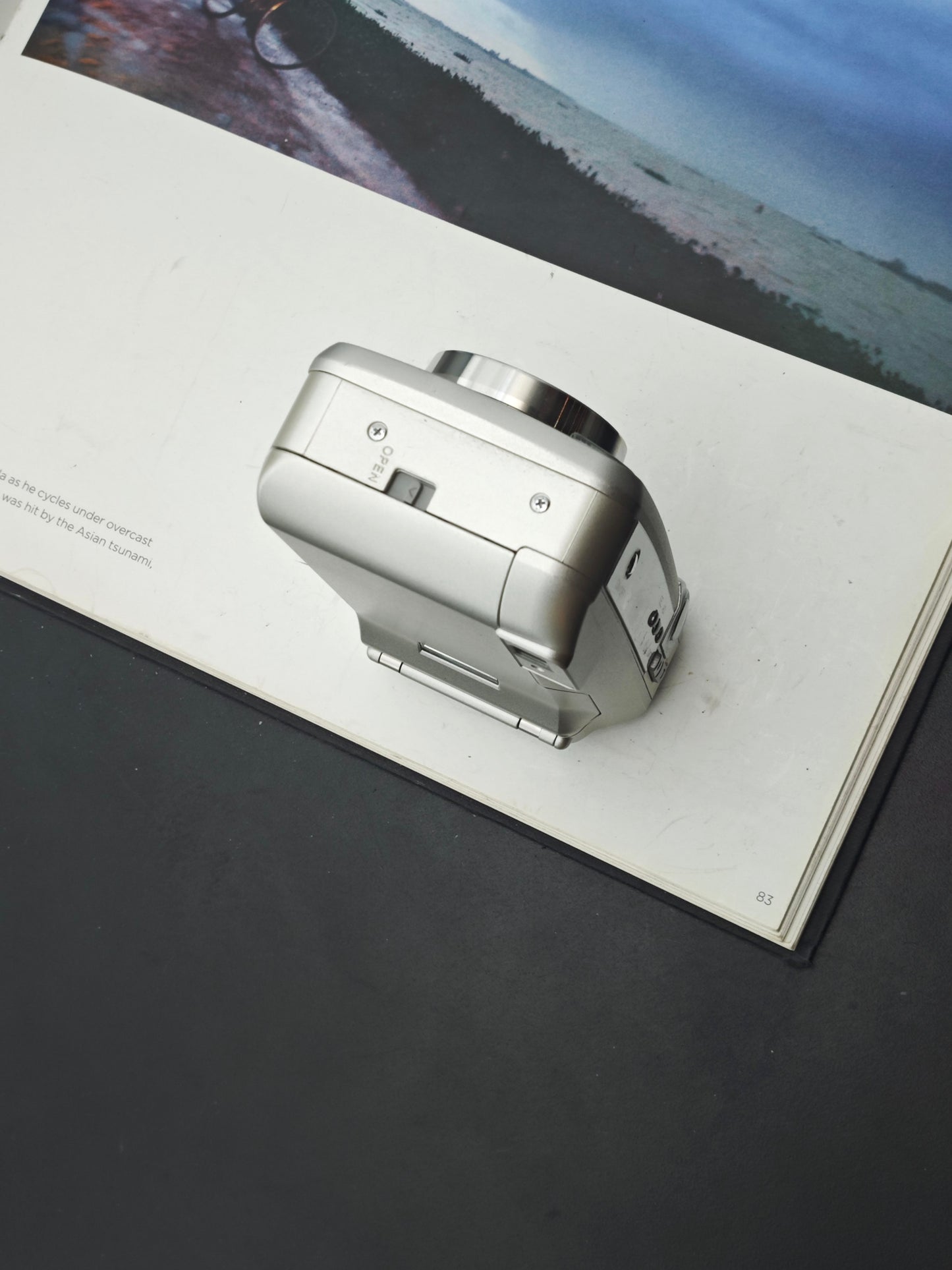 Konica Minolta Zoom 130c Date